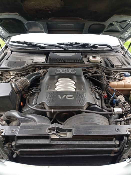 Ауді а8д2 1997 року