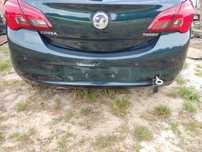 Opel Corsa E 5D Zderzak tylny 6xpdc
