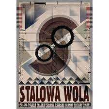 Plakat Kaja Ryszard Stalowa Wola