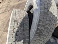 Firestone FD 622 Plus 315/80r22.5 opony napędowe 11,5 mm 2 szt