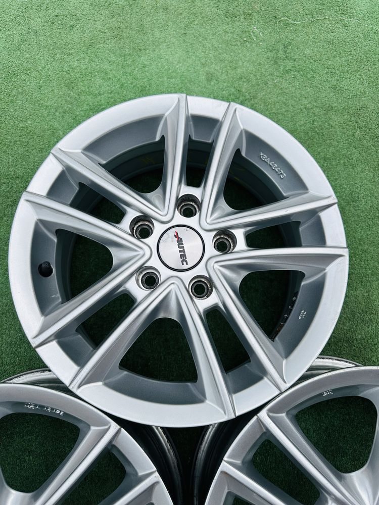 Диски 5/112 R15 Autec 6.5J ET-50 dia 57.1