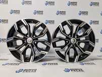 Jantes Renault Megane em 16 (5x114.3)