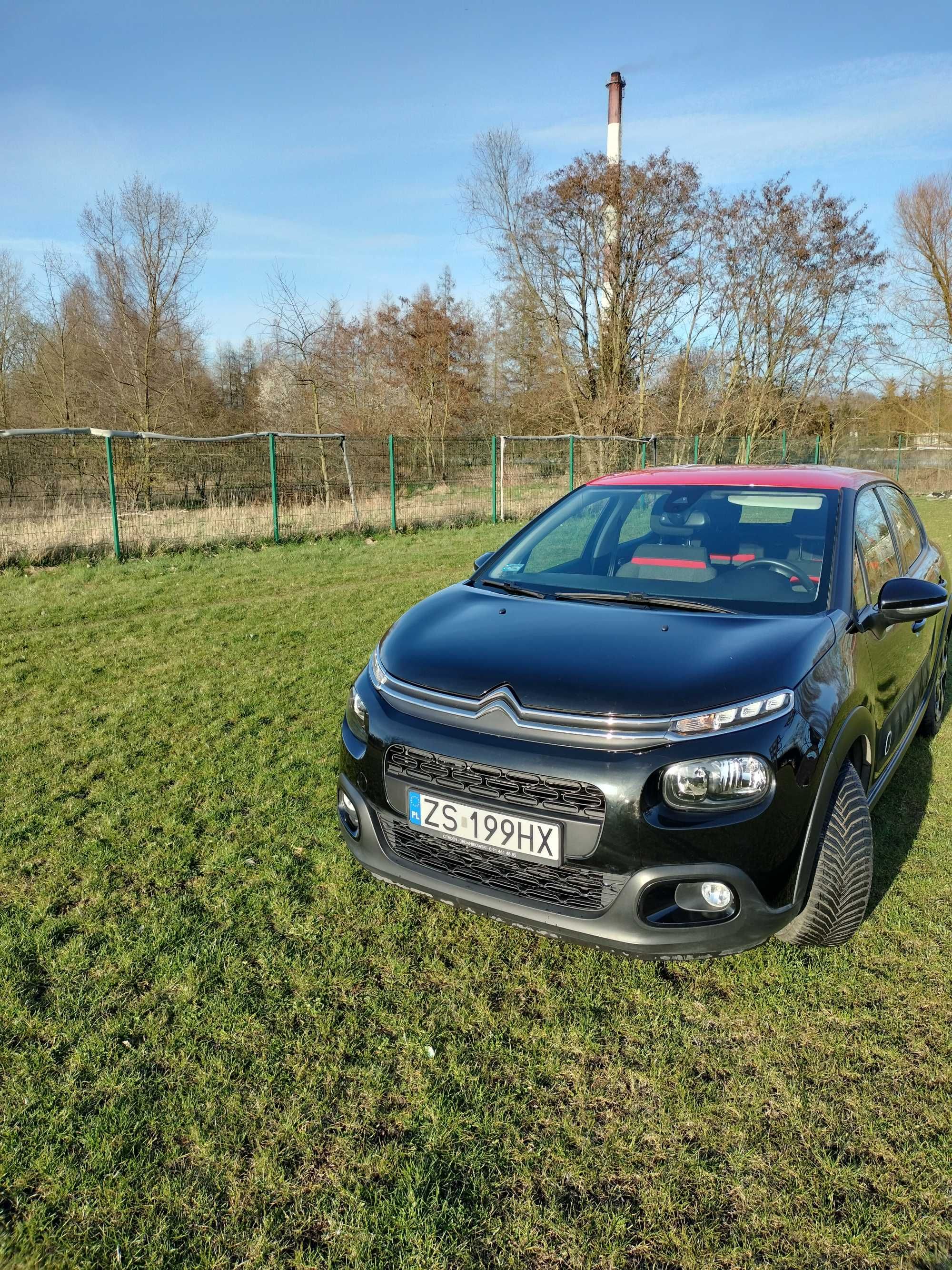 Citroen C3 1.2 POLSKI salon