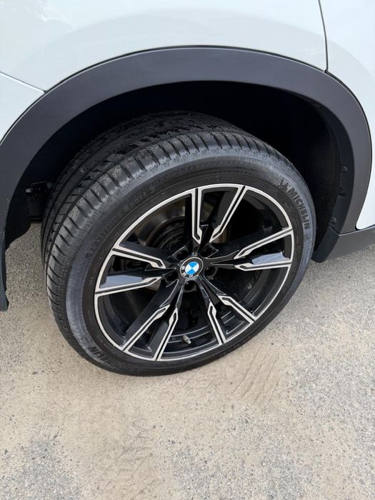 BMW X6 2015 F16 30d Steptronic (258 к.с.) xDrive Base