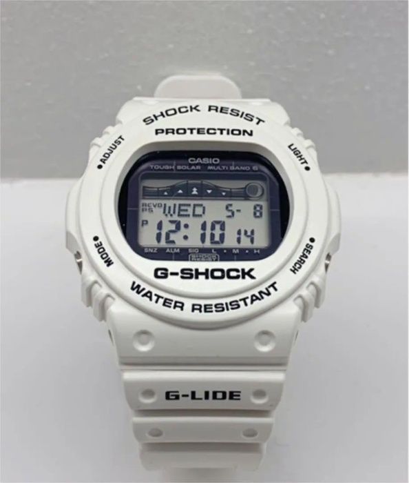 Супер часы Casio G-Shock GWX-5700CS-7ER НОВЫЕ. Оригинал