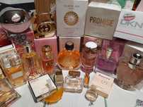 Valentino PRADA Givenchy Gucci Lancome EllenTracy Tommy Hilfiger DKNY