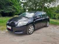 Toyota Auris Toyota Auris, polski salon, drugi właściciel
