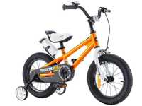 Rowerek dziecięcy 12" RoyalBaby Freestyle BMX