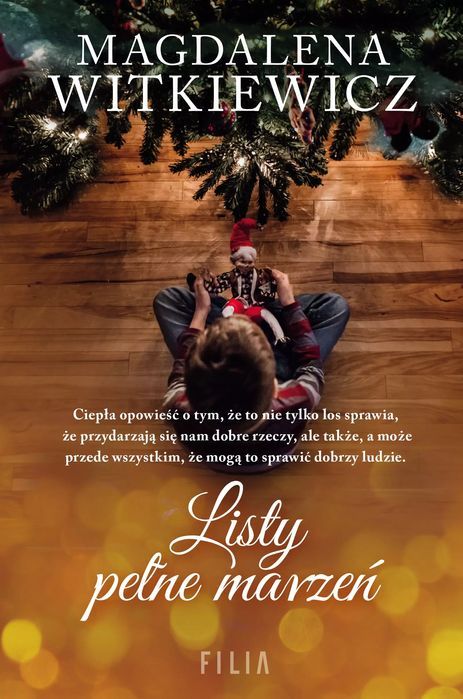 Listy pełne marzeń. Filia