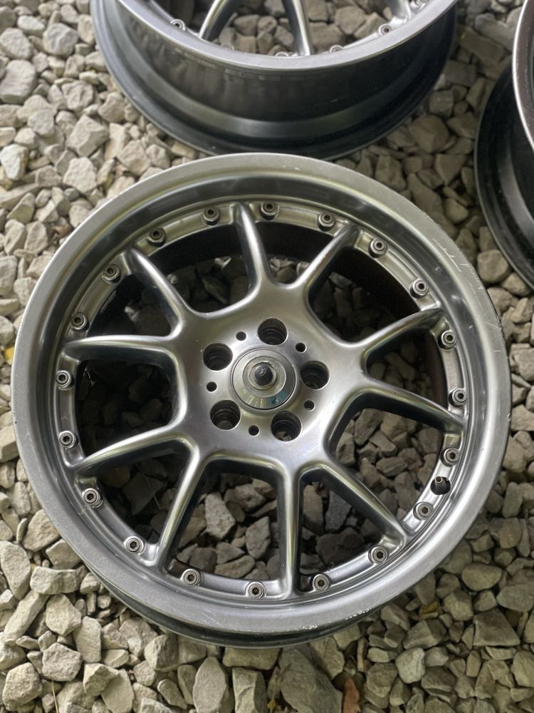 Felgi EMR 17” 5x100 7,5j