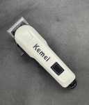 Máquina de cortar cabelo a bateria - profissional - Nova