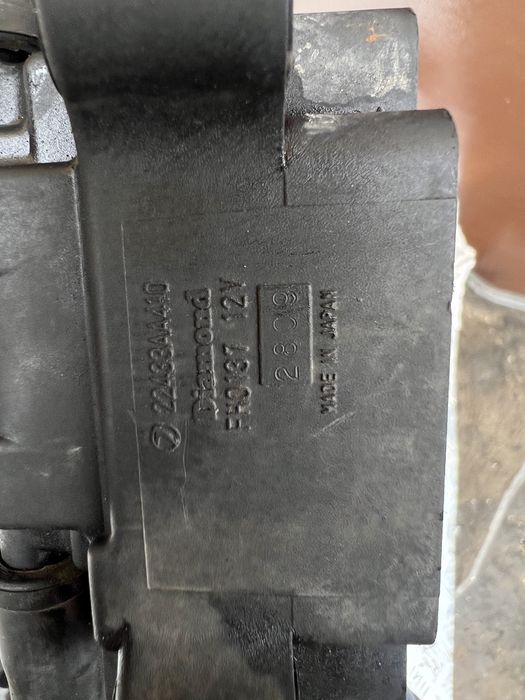 Котушка запалювання Subaru Legacy 2.0 (1998-2003) FH0137