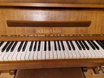 Sprzedam pianino Weinbach