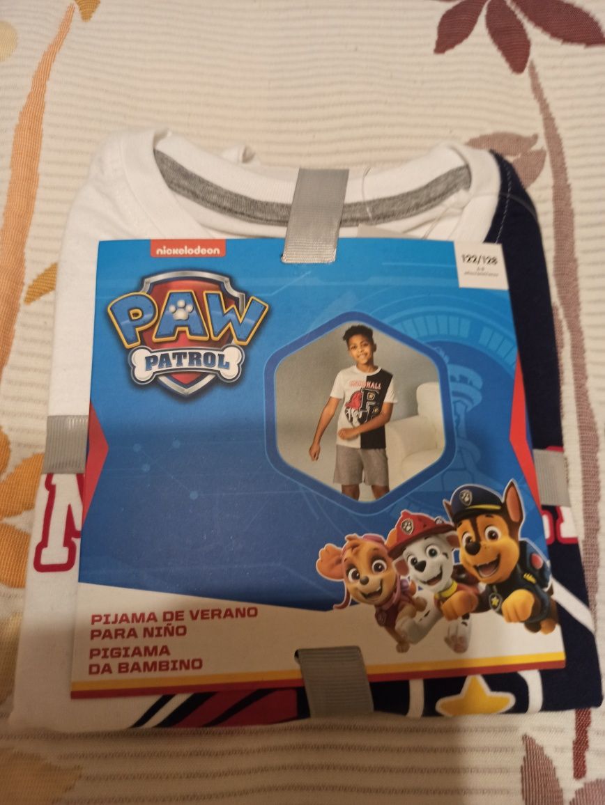 Піжама Paw Patrol 122/128