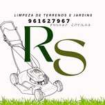 Limpeza de terrenos e jardinagem