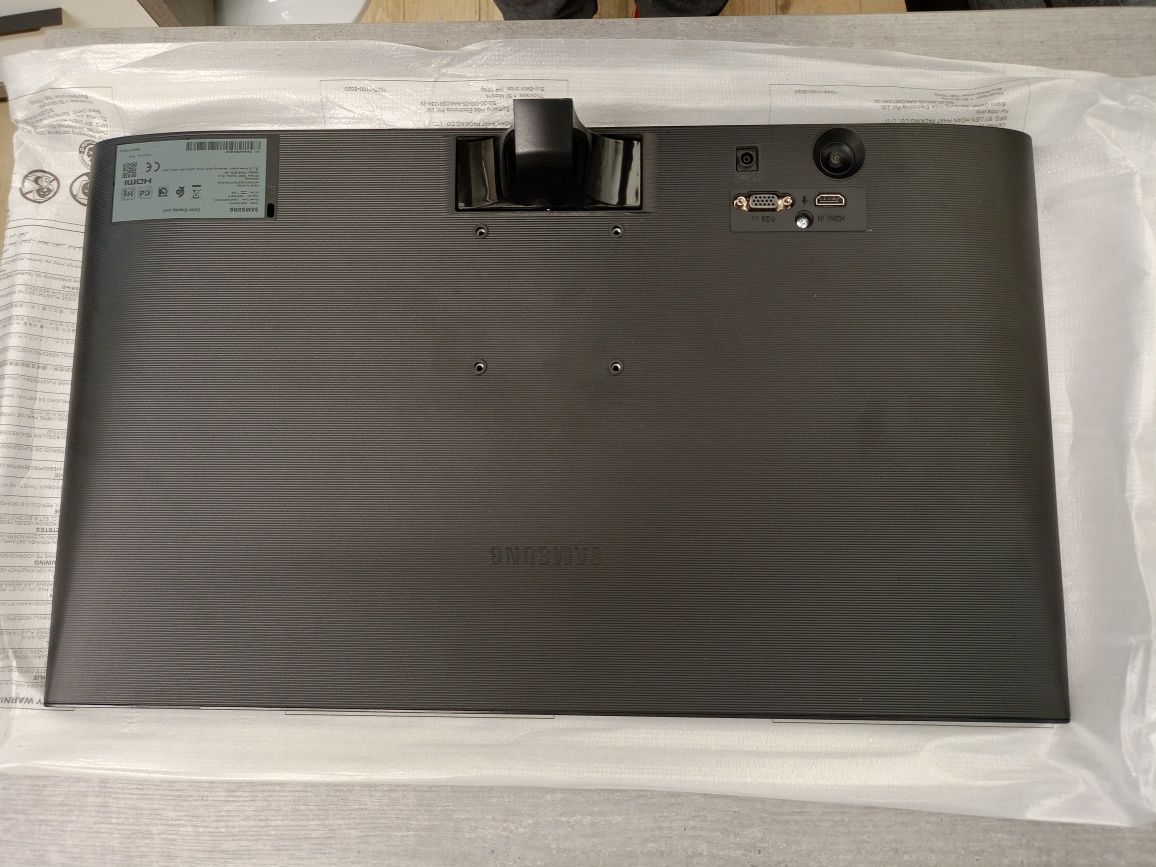 Monitor LCD Samsung 24