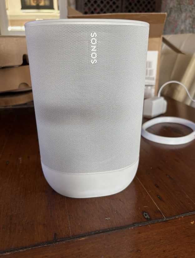 Sonos Move 1 - biały