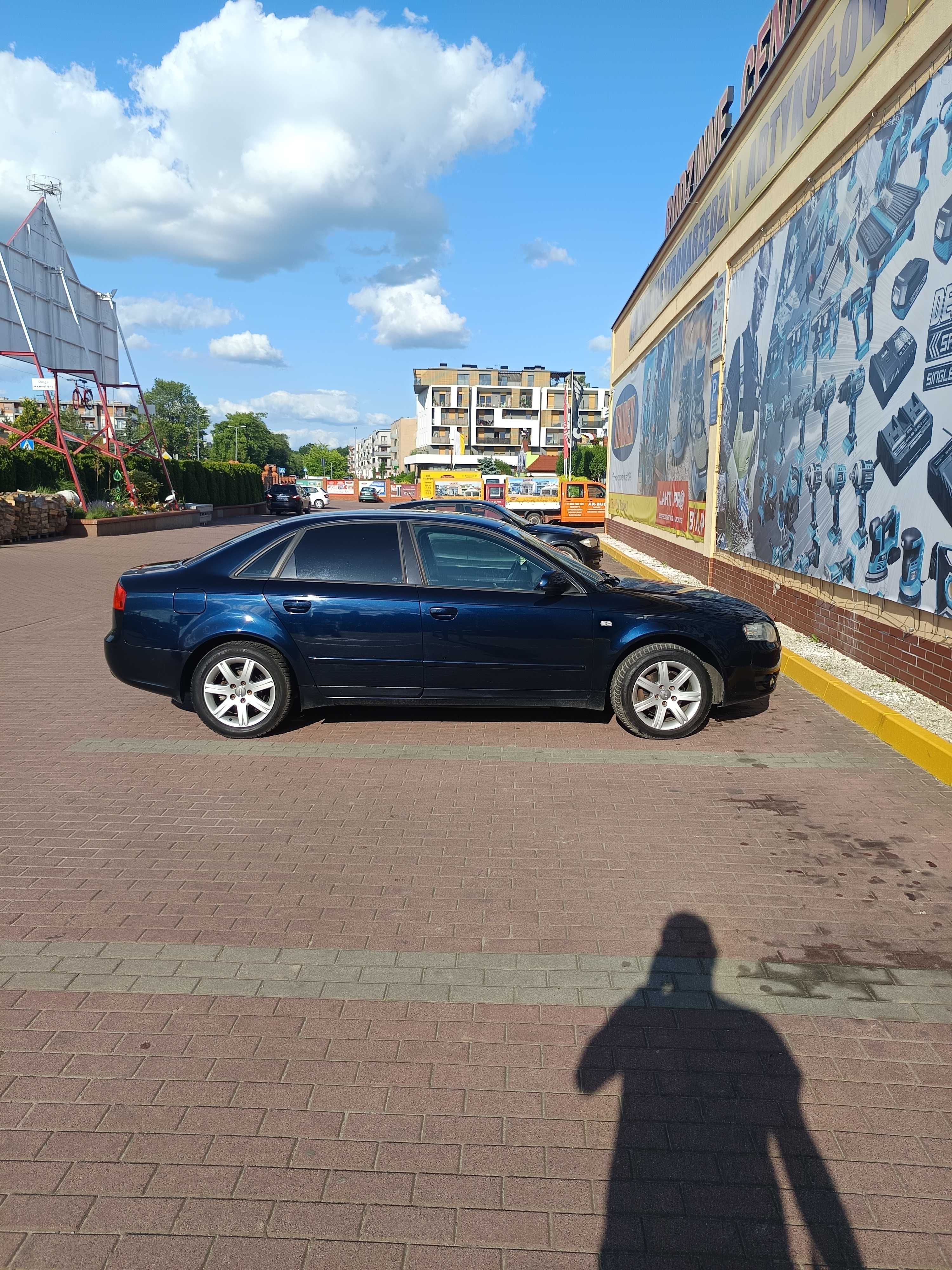 Sprzedam!! Audi A4 B7 2.0 TDI 140 km