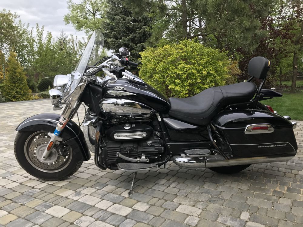 Triumph Rocket III 2013 r