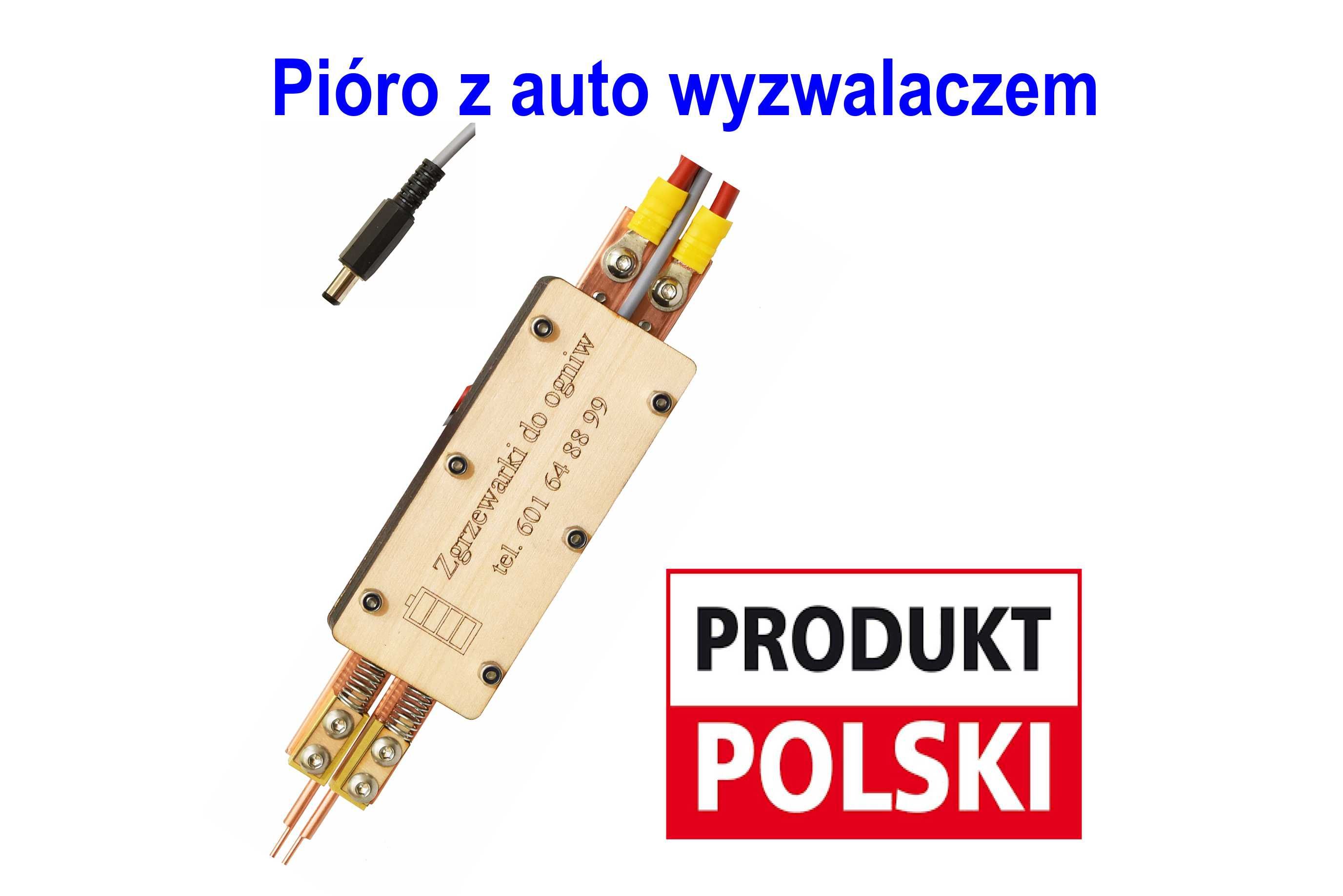 Zgrzewarka do baterii