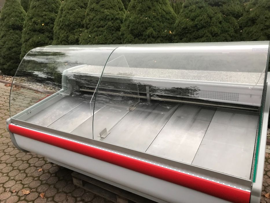 Lada chłodnicza IGLOO dł. 2 m, 2,5m, 3m i inne urządzenia. GWARANCJA!!