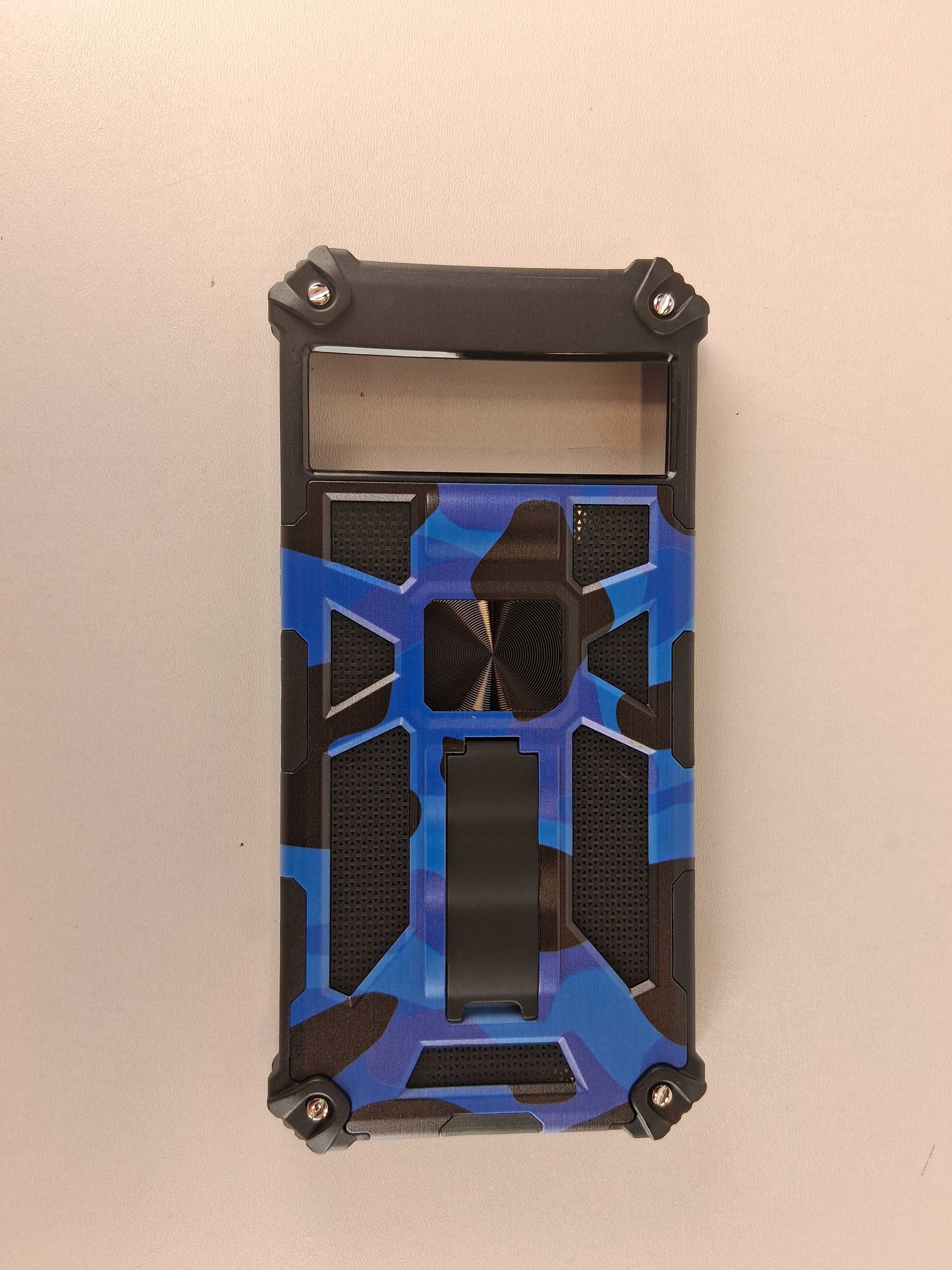Y164 Etui Pancerne Google Pixel 8 Pro YH Blue Niebieskie