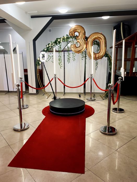 Fotobudka360 Wesele Urodziny