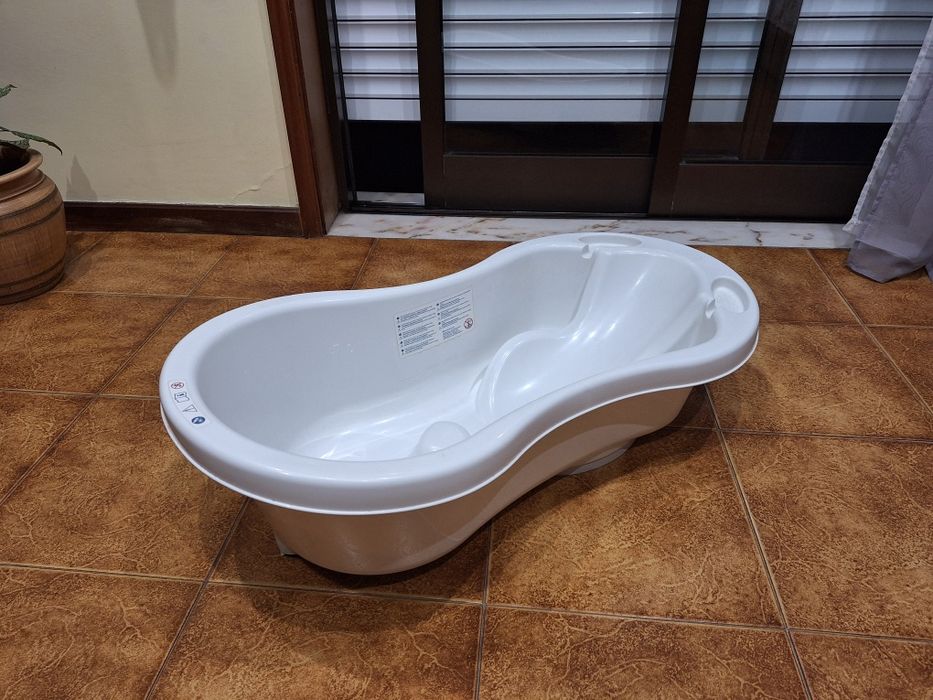 Banheira de bebé