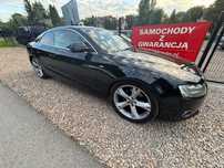 Audi A5 3.0 240KM Quattro S-Line Silnik CCWA Anglik