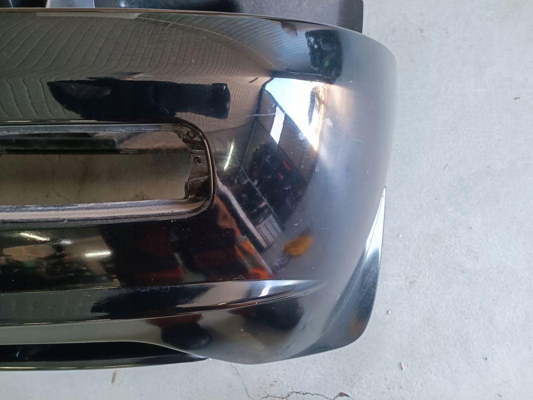 Zderzak Tył Tylni Fiat Brchetta