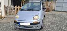 Daewoo Matiz 0.8 Poucos quilómetros