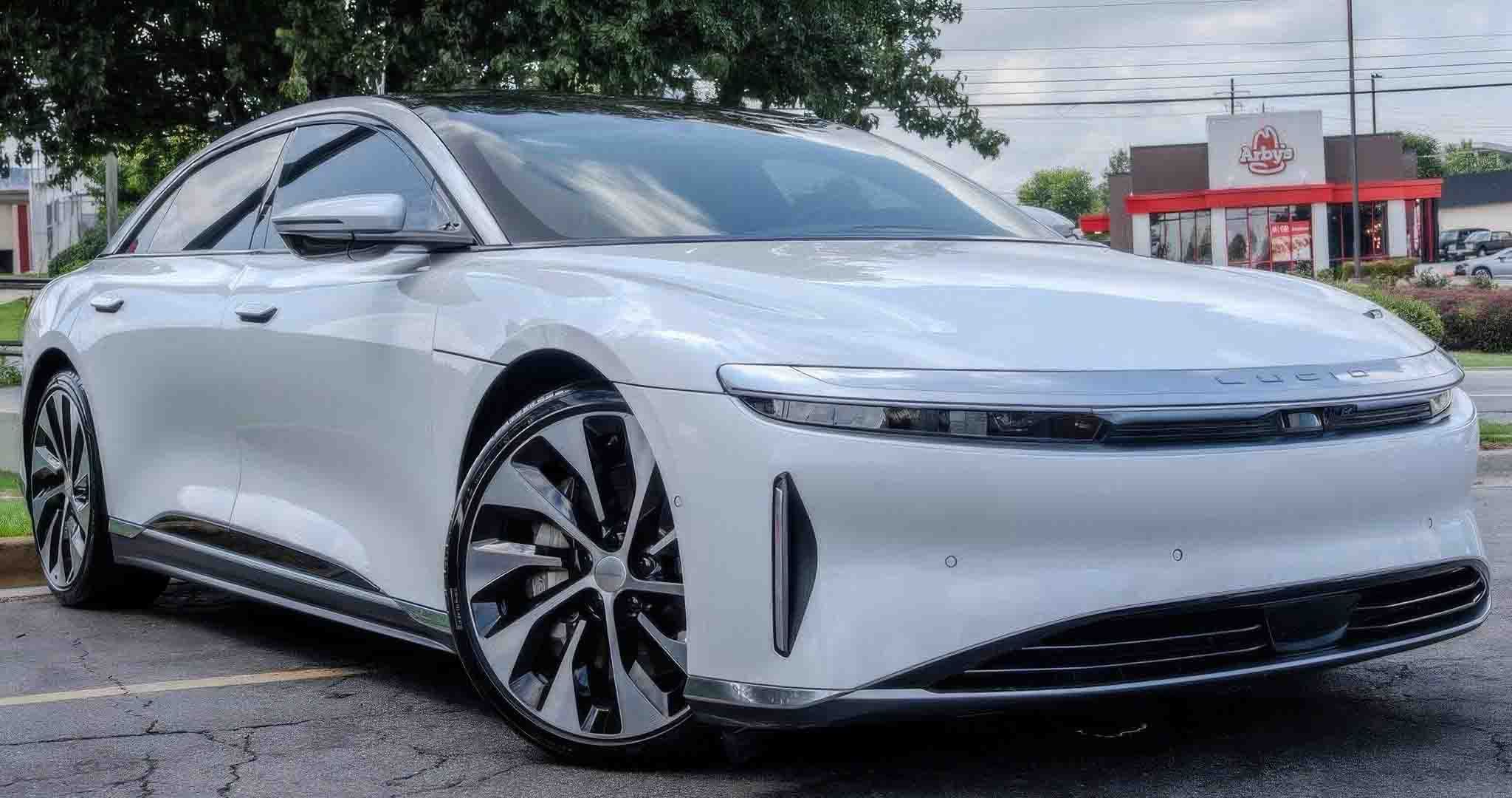 2023 Lucid Air Touring