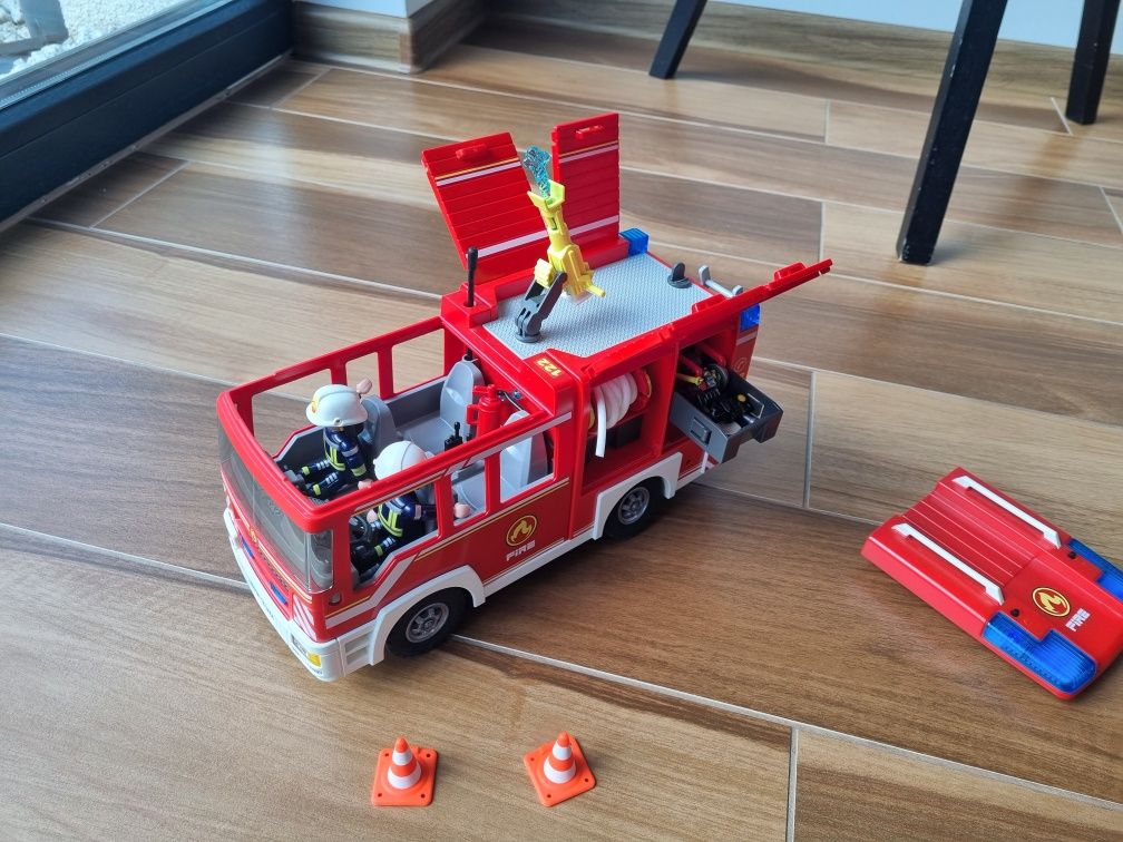 Playmobil Straż Pożarna 9464