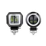Светодиодные фары линзованые 20w