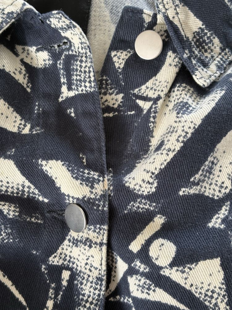 Kurtka koszulowa/shacket Monki
