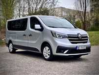 Renault Trafic wynajem busa 9 osobowego