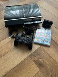 Konsola PS3 80GB