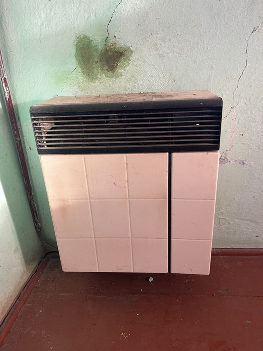 Газовий конвектор