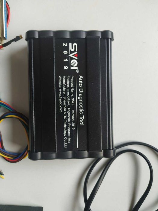 продам SVCI 2019 FVDI автосканер програматор Абрітес Abrites