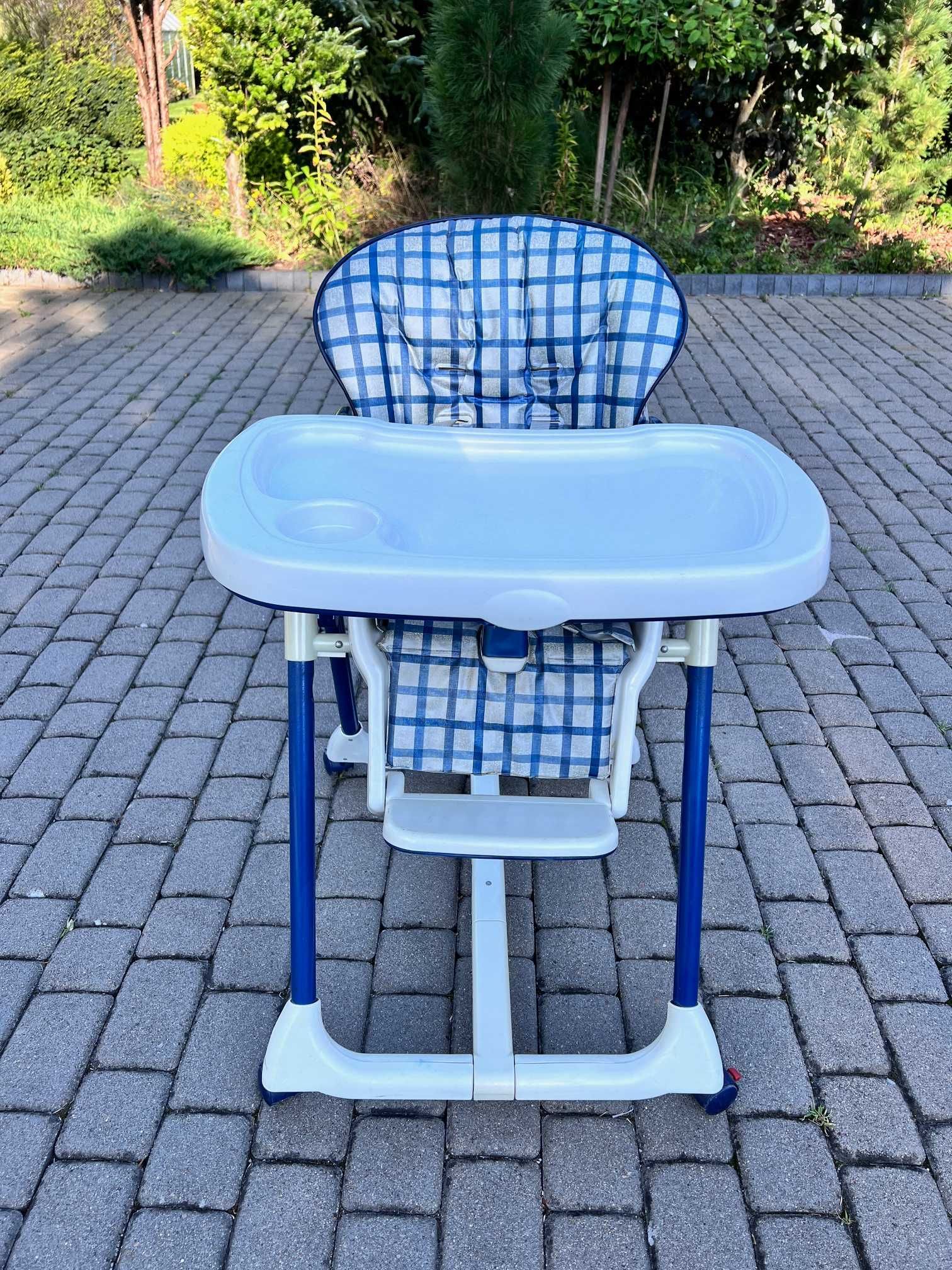 Krzesełko do karmienia Peg Perego Prima Pappa - składane