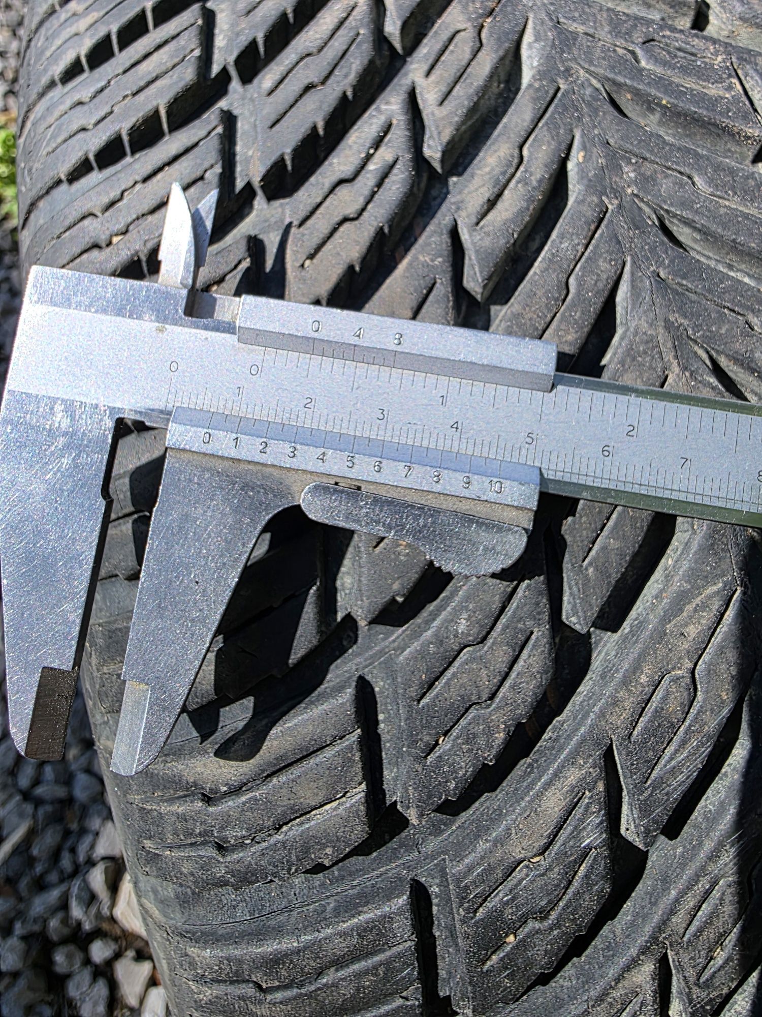 Opony wielosezonowe Nokian 215/45R17