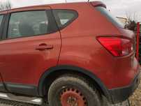 Nissan Qashqai J10 Błotnik Tylny Lewy Tył L.T. ĆWIARTKA LEWA