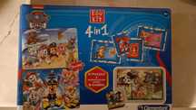 Puzzle Psi Patrol 4w1