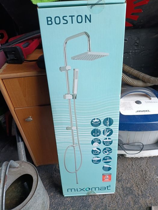 Система душевая Mixomat Boston