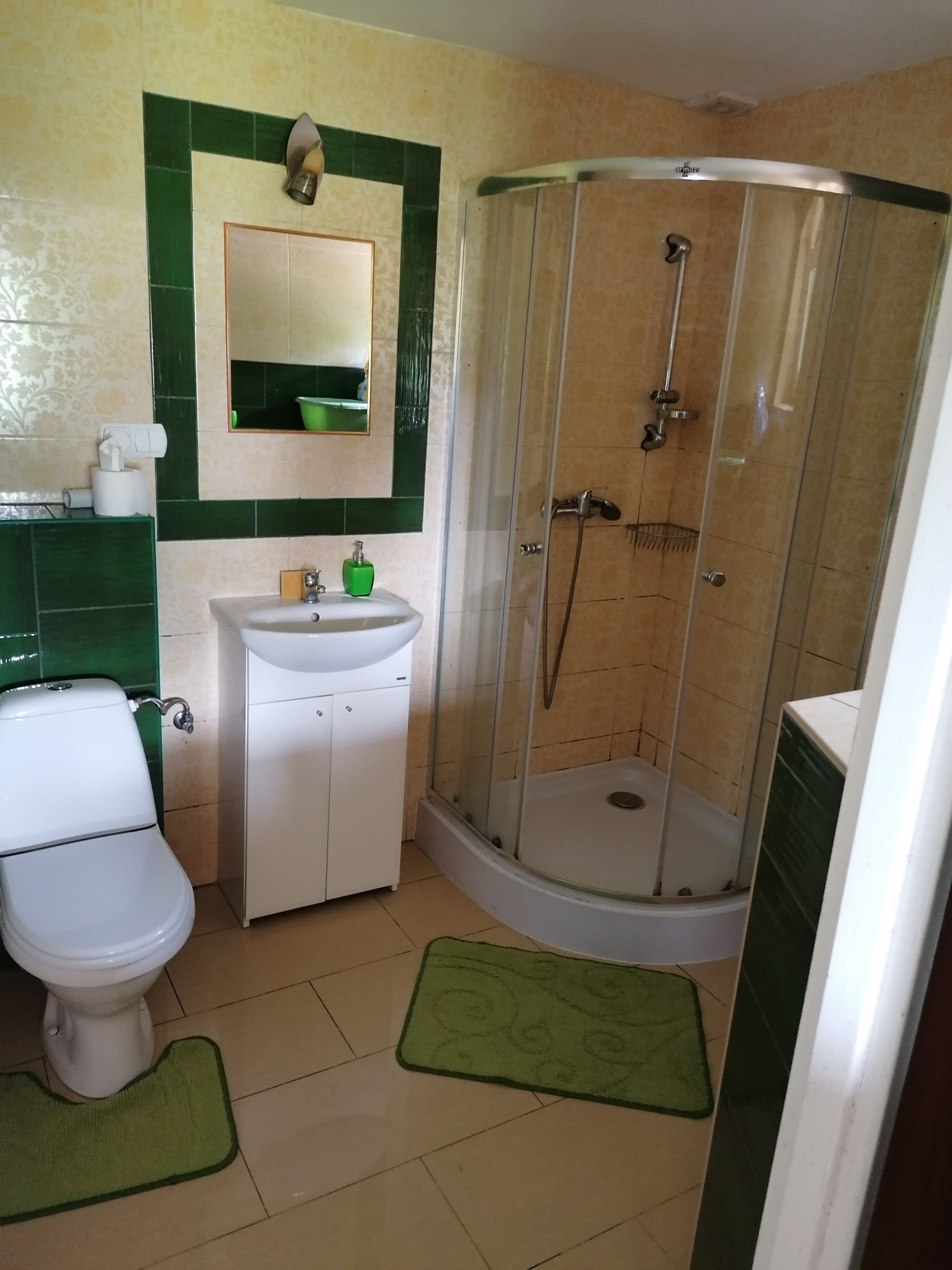 Domek 30m od jeziora