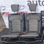 сидіння renault grand scenic 4 третій ряд