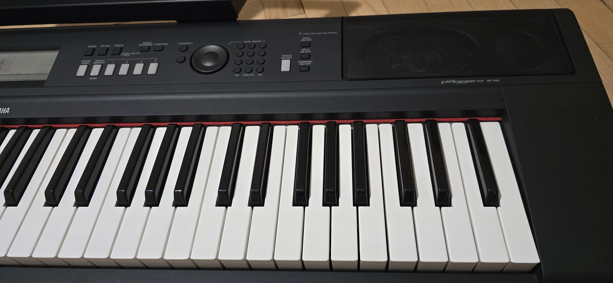 Yamaha np-v60  Okazja!