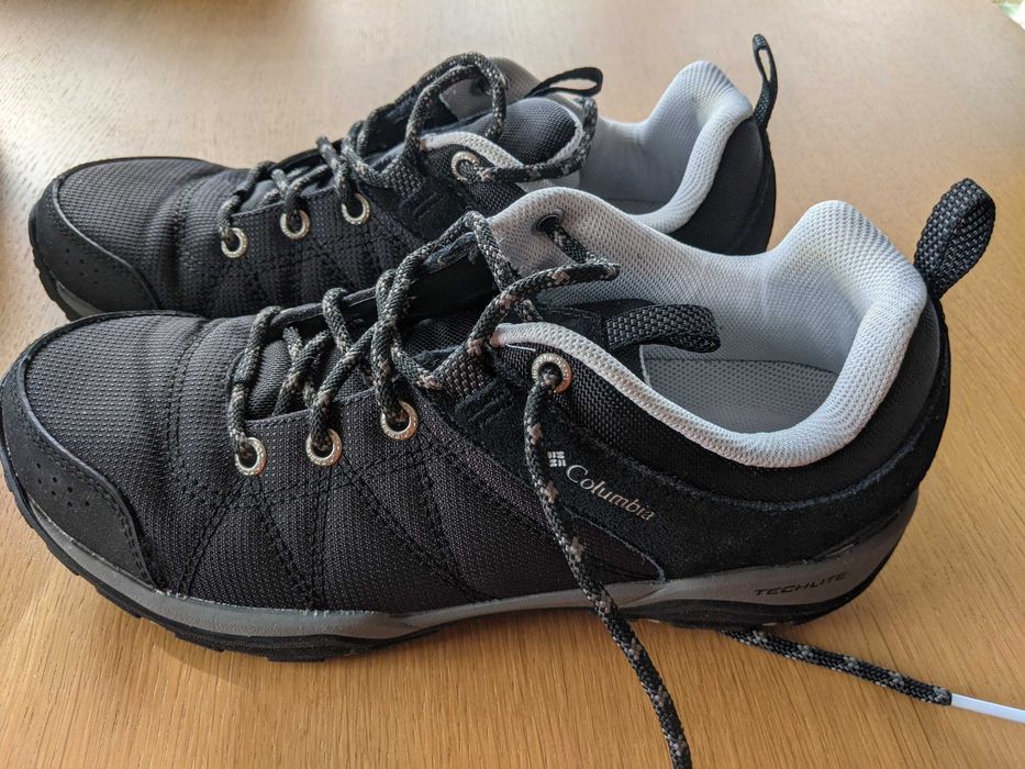 Buty turystyczne damskie Columbia Fire Venture NOWA CENA