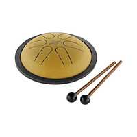 Meinl Mini Steel Tongue Drum B Major