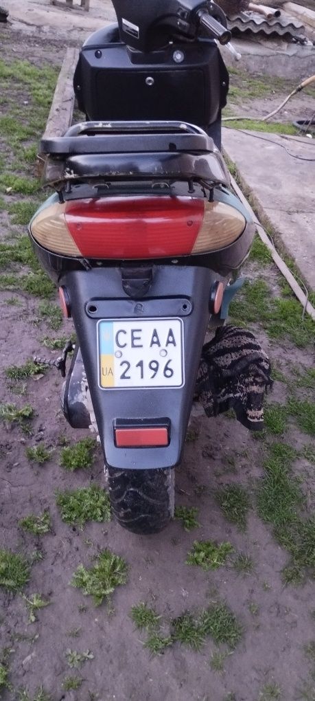 Продам скутер, Kanuni 65cc